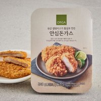 올가홀푸드 올가 안심돈가스 240g