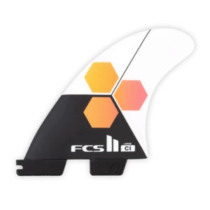 FCS II CI PC Tri Fins - 채널아일랜드 퍼포먼스코어