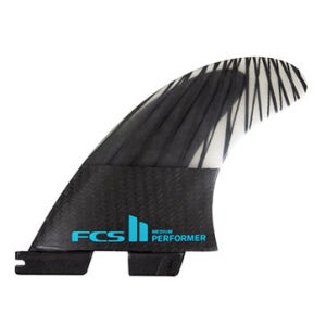 FCS II PERFORMER PCC TRI FINS - 퍼포머 퍼포먼스코어 카본
