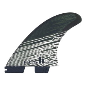 FCS II Tokoro PC Tri Fins - 토코로 퍼포먼스코어