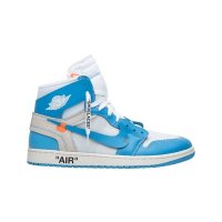 JORDAN 조던 1 x 오프화이트 레트로 하이 유니버시티 Jordan 1 x Off-White Retro High University AQ0818-148