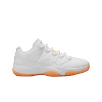 W 조던 11 레트로 로우 브라이트 시트러스 Jordan Retro Low Bright Citrus