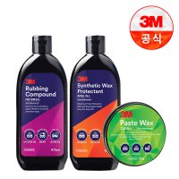 3M 3M 러빙 컴파운드 왁스 광택제 차량 관리 세차