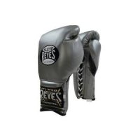 클레토레예스 레예스 글러브 Cleto Reyes Traditional Lace Up Training Boxing Gloves -