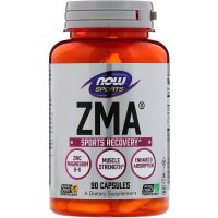 나우푸드 ZMA 90캡슐