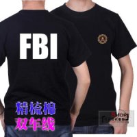 경찰 미국 반티 제복 코스 반팔티 DEA FBI