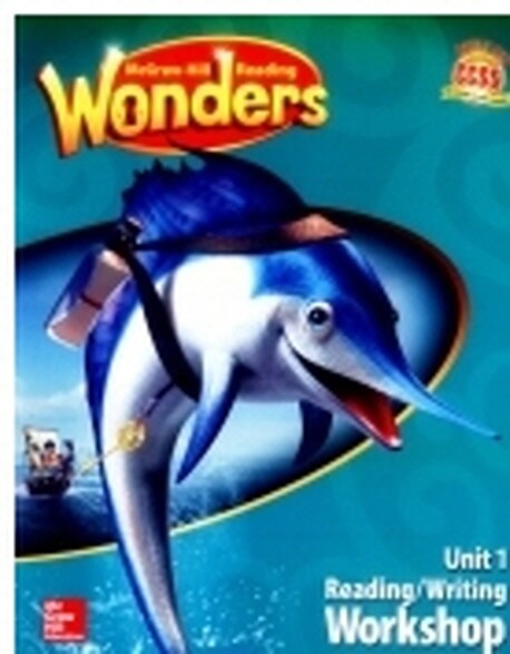 Wonders 2.6 Reading/Writing Workshop with MP3CD(1)