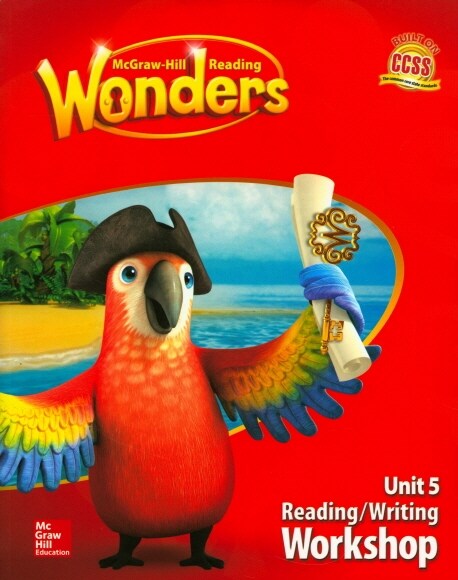 Wonders 1.5 Reading/Writing Workshop with MP3