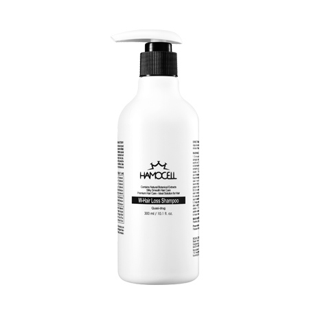 헤머셀 더블유 헤어 로스 샴푸 300ml