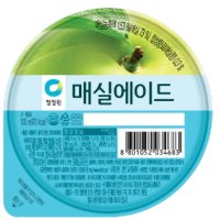 대상 청정원 매실 에이드 100ml