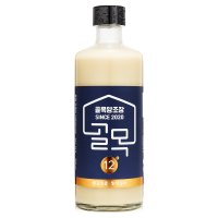 골목 막걸리 12도 350ml