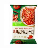 풀무원 칠리 토마토 파스타 2인분 586g