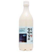 신안암태주조장 수미생쌀막걸리 6도 750ml