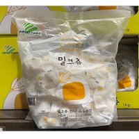 하오리위안 밀크츄 옥수수맛 1KG