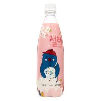 몬스터빌리지 설레 생막걸리 7도 750ml