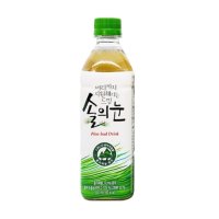 동원시스템즈 롯데칠성음료 솔의눈 500ml