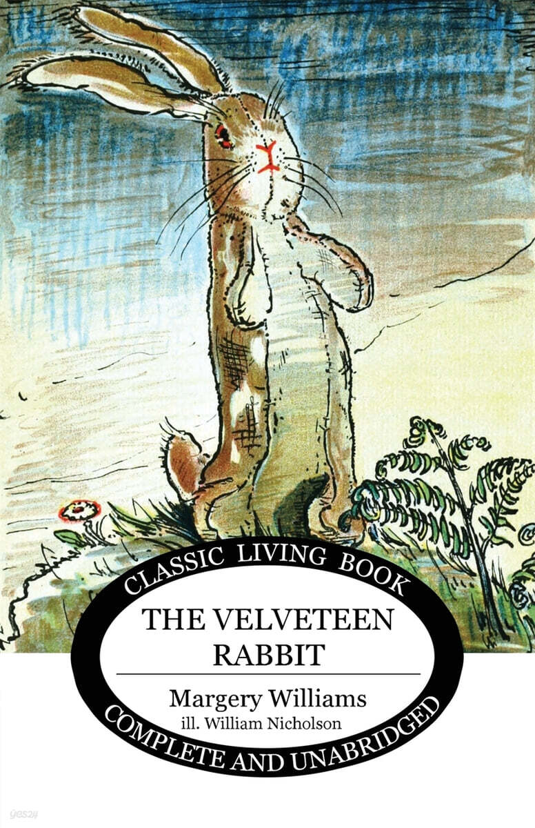 The Velveteen Rabbit (The Future of the Office is in Your Head)