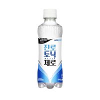 하이트진로 토닉워터 제로 300ml