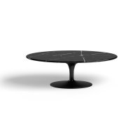 토스카나 이태리 천연대리석 소파테이블 Toscana Italy Marble Sofa table Black