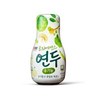 샘표 요리에센스 연두 유기농 275ml