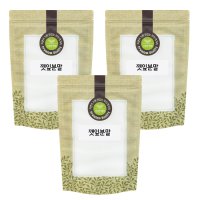 깻잎 분말 가루 300g x 3팩 국산 국내산