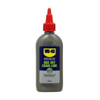 [한스클럽] WD-40 바이크 건식 체인윤활유 120ml 드라이루브 자전거오일