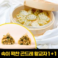 납작비빔만두 납작만두 곤드레 육즙만두 고기 왕만두 물만두 딤섬 교자