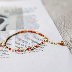 gemstone 젬스톤 골드필드 팔찌, 마이디어 my dear