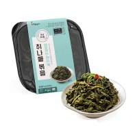 찬들마루 국산 나물 취나물볶음 100g X2