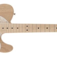 Fender 일렉트릭 Traditional 70s Telecaster Thinline Maple Fingerboard Natural