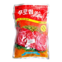 푸로찜에스 1kg/바이오랜드