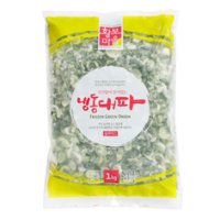 냉동대파 1kg/황보마을