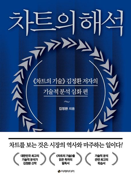 차트의 해석 : 《차트의 기술》 김정환 저자의 기술적 분석 심화 편