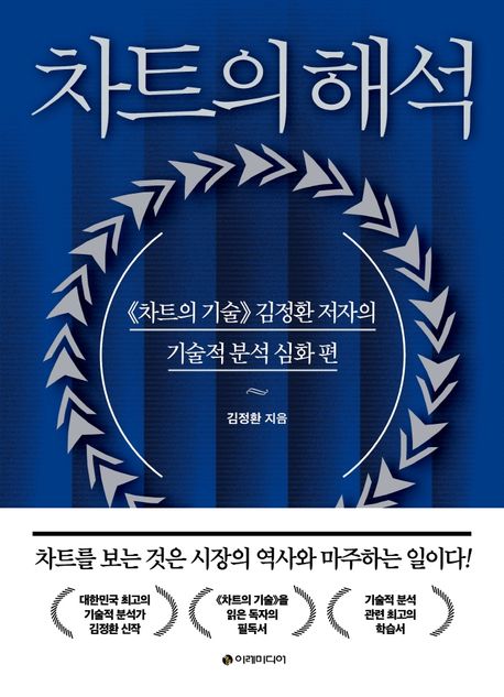차트의 해석 - [전자책]  : ≪차트의 기술≫ 김정환 저자의 기술적 분석 심화 편