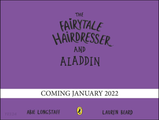 The Fairytale Hairdresser and Aladdin (Paperback)