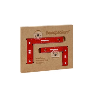 WOODPECKERS 우드패커스 직각자 세트 641M 851M