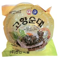 선진식품 고향순대2kg 씨앤푸드