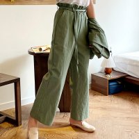 선퀼트 여성 바지 패턴 53-461 Pants P1631