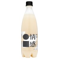 악양주조 정감 생막걸리 8도 750ml