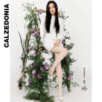 스타킹 칼제도니아 calzedonia 광택 봄