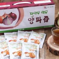 국내산 자연을 먹은 무안자색양파즙 100팩(100ml)