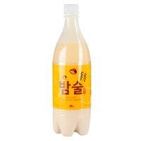 참주가 톡톡 밤술 막걸리 750ml