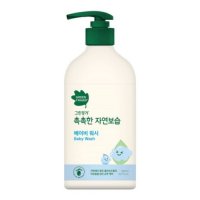 그린핑거 촉촉한 자연보습 베이비 워시 500ml