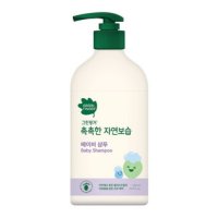 그린핑거 촉촉한 자연보습 베이비 샴푸 500ml