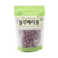 유기농 현미로만든 블루베리볼 (65G)