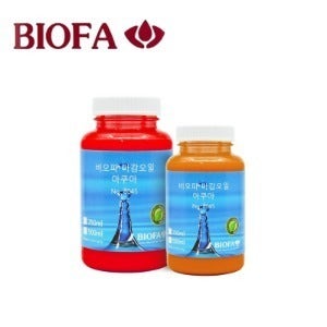 비오파 마감오일 아쿠아(무광) 8045