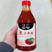 청정원 순창 우리쌀 초고추장 1kg