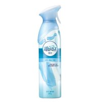 P&G 공기탈취제 페브리즈 에어 맑은하늘바람 담배냄새제거