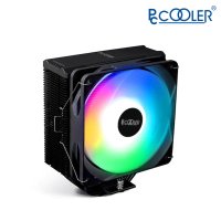 PCCOOLER PALADIN EX400 ARGB CPU쿨러 공랭식 무뽑방지서포터