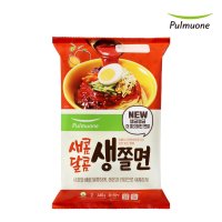 풀무원 새콤달콤 생쫄면 2인 460g